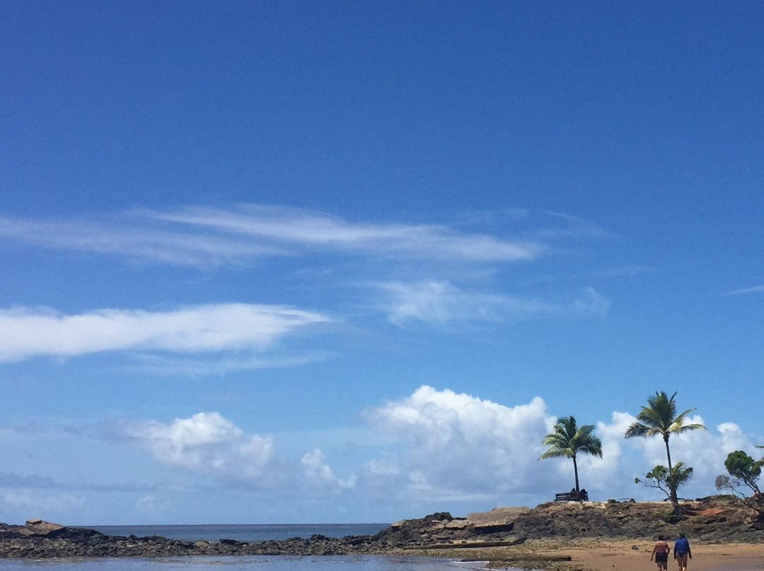 Itacaré Lighthouse-Itacare必去景点