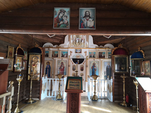 Temple of the Icon of Our Lady of Blessed Heaven-伊凡诺沃必去景点