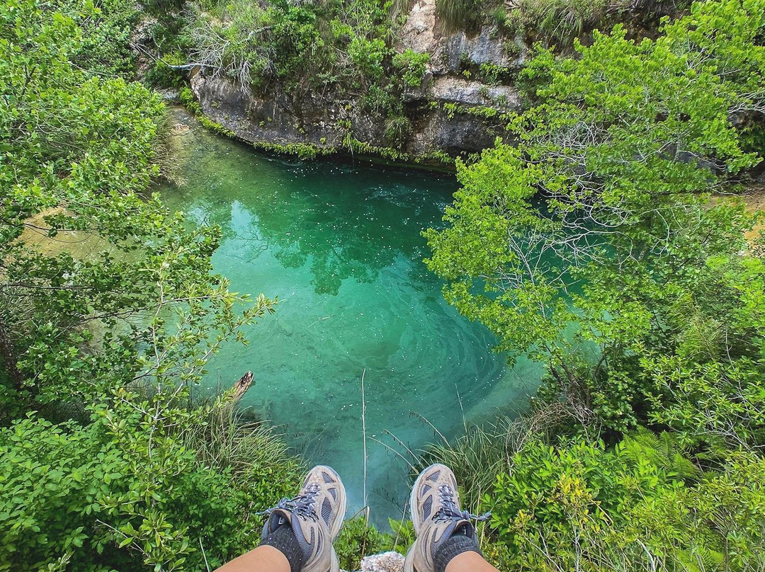 Pedernales Falls State Park-Johnson City必去景点