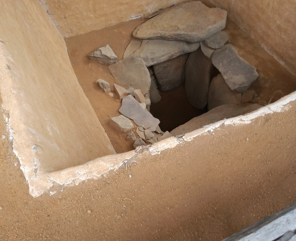 Alto de Las Piedras Archaeological Park-Isnos必去景点