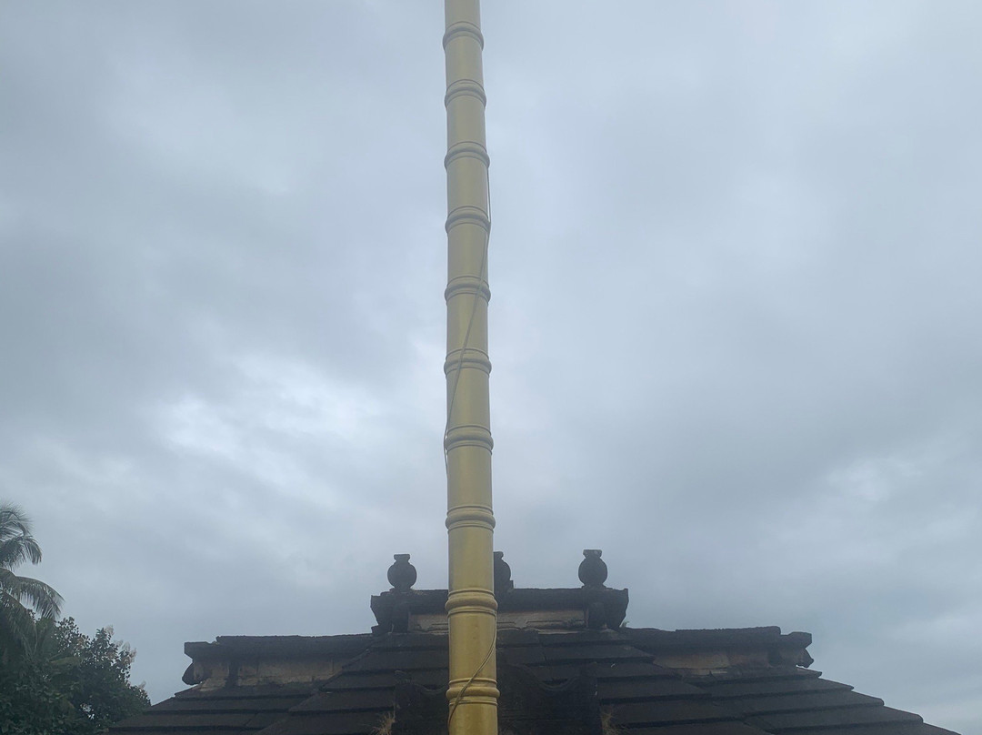 Jain Temple Varanga-Hebri必去景点