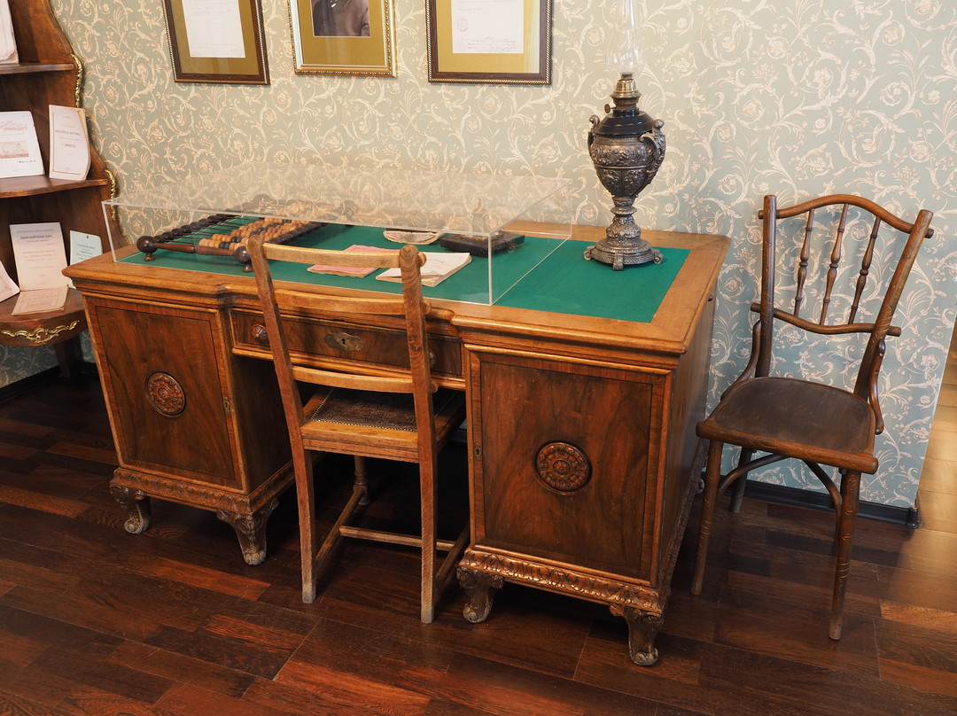 Simbirsk Printing Houses and Musical Life of Simbirsk Museum景点图片