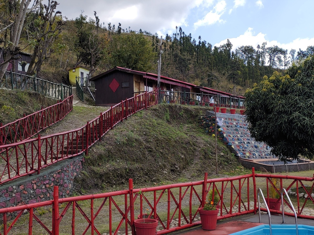 Forest Bliss Resort