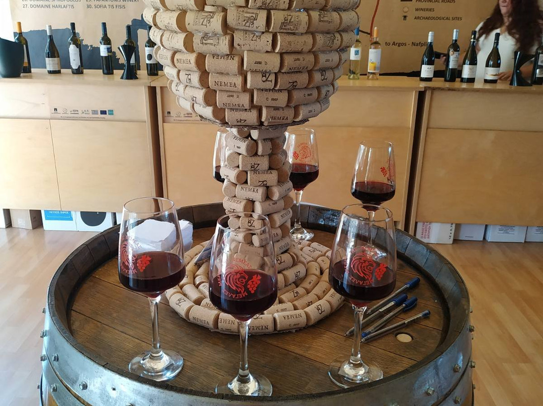 Nemea Wine Land-Nemea必去景点
