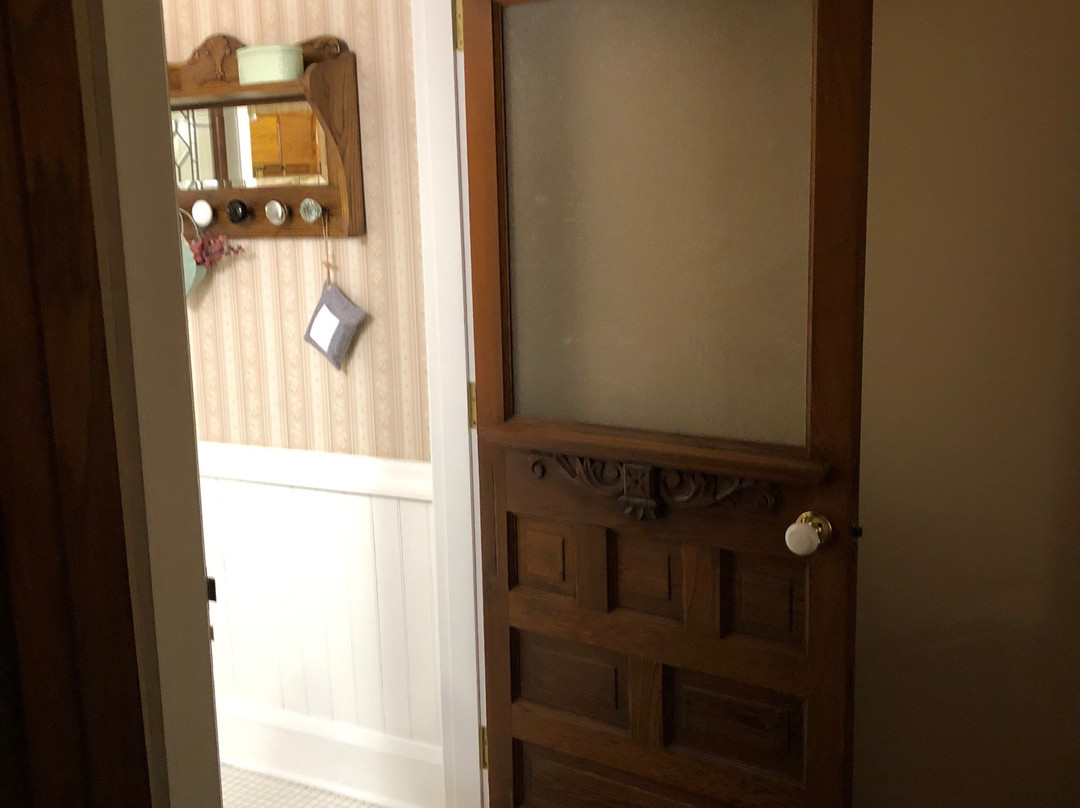 The Ivy House Bed and Breakfast Indiana主图