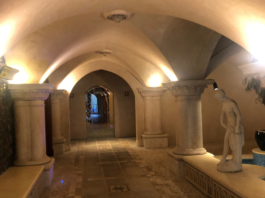 The Spa at Muckross Park Hotel-基拉尼必去景点