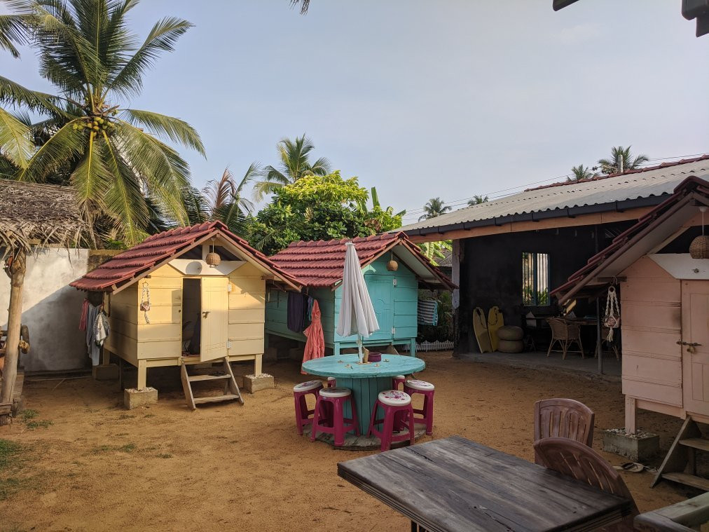 Just Chillin' Beach Hostel主图