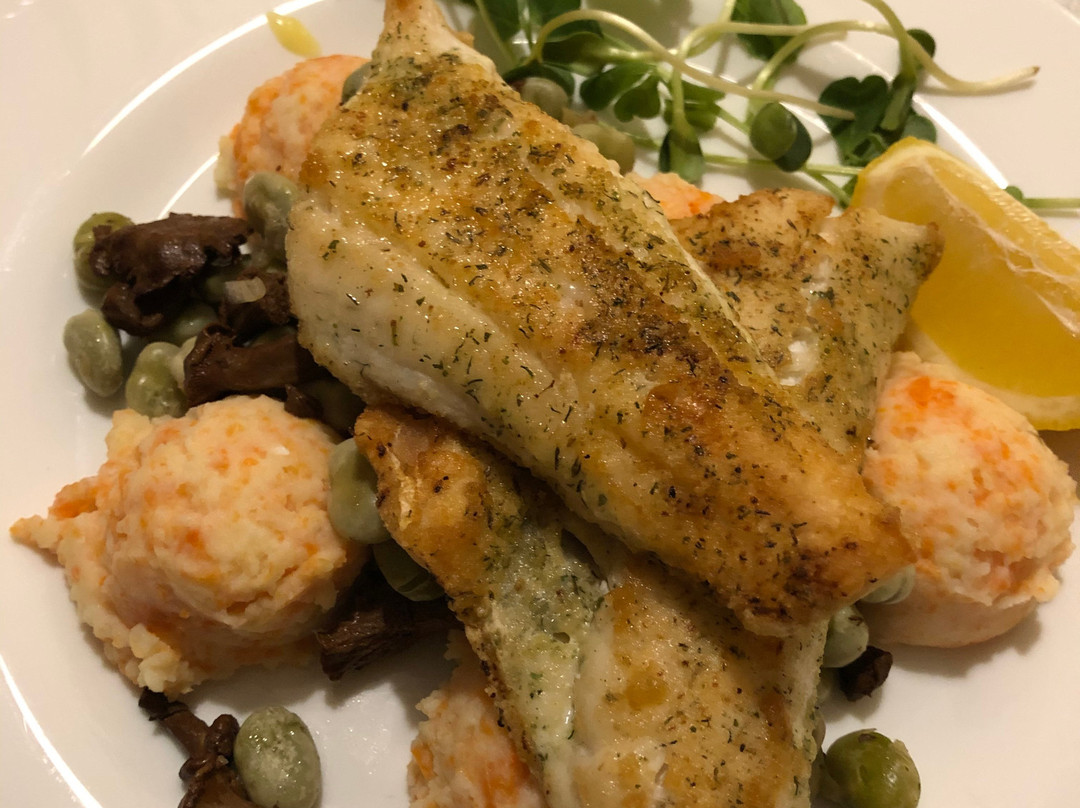 Hotel Restaurant HI-FI主图
