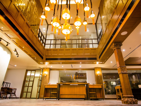 神圣的恒河小屋酒店