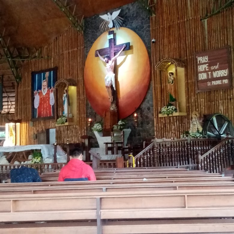 Parish and National Shrine of Saint Padre Pio-Santo Tomas必去景点