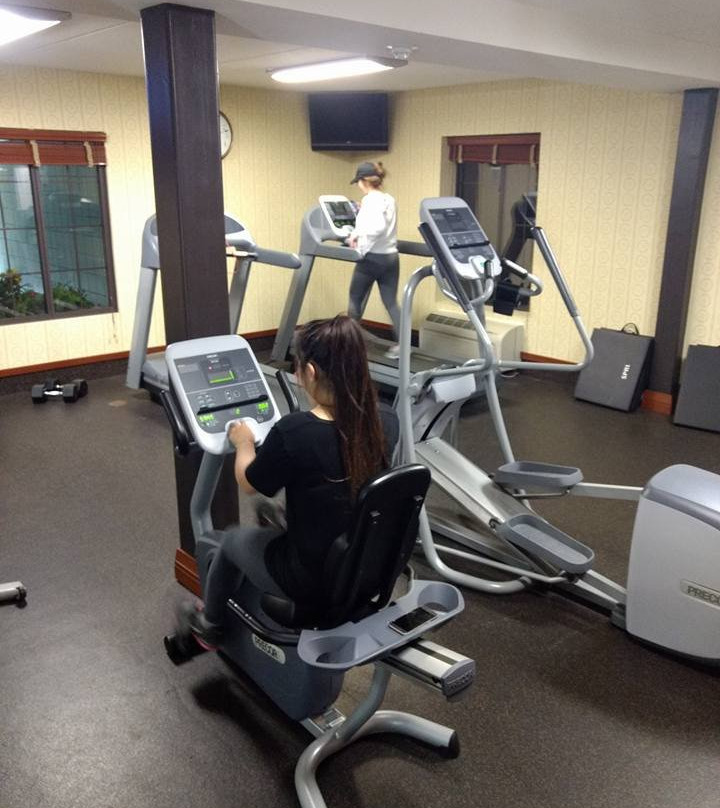 米德兰假日酒店主图