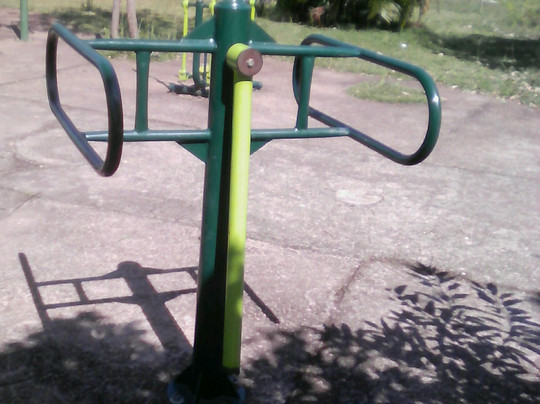 Manoel Manzano Park-Osasco必去景点