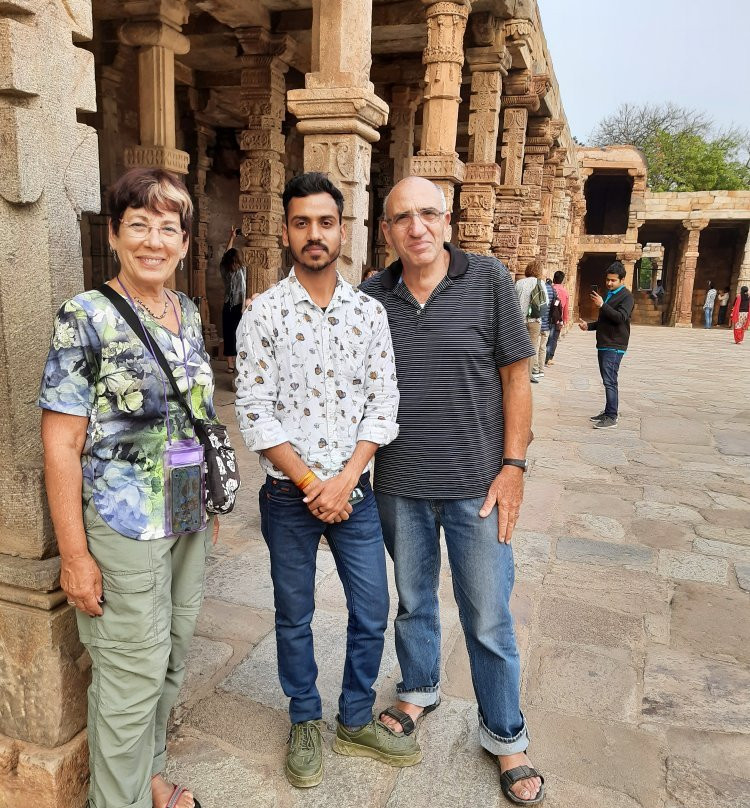 Digvijay Rathore-普希卡必去景点