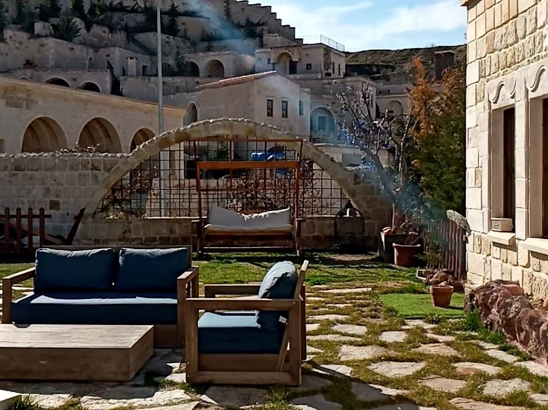 Seraphim Cave Cappadocia主图