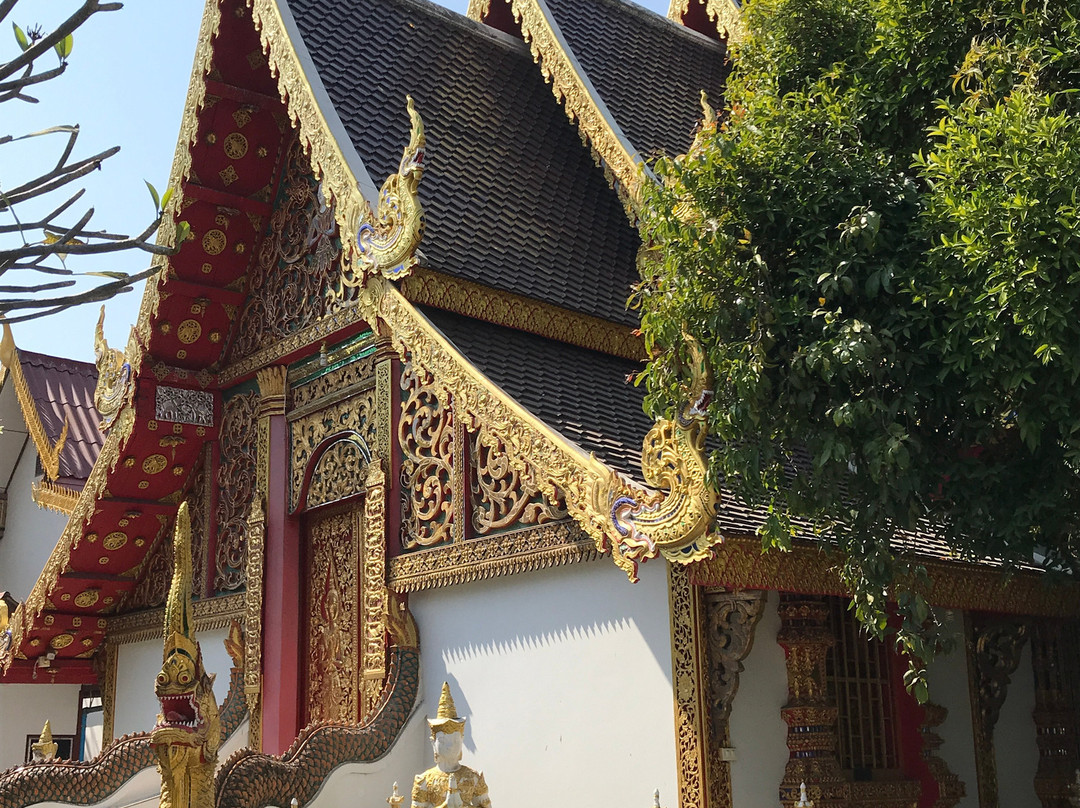 Wat Fon Soi-清迈必去景点