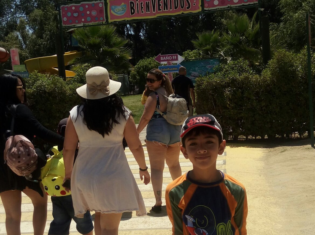 Parque Oasis-Isla de Maipo必去景点