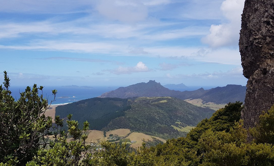 Mount Manaia Track景点图片