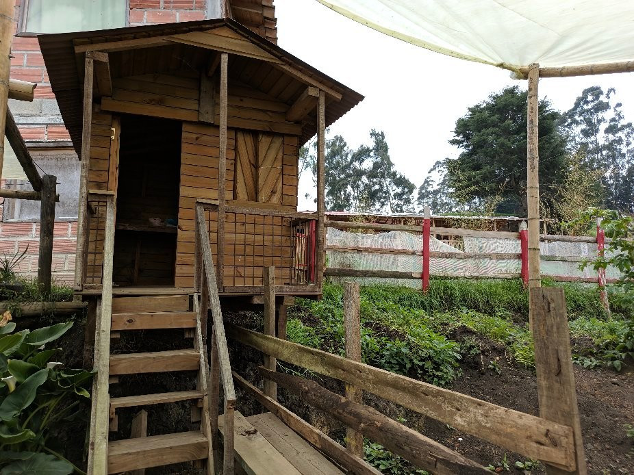 Finca Hotel Riobamba主图