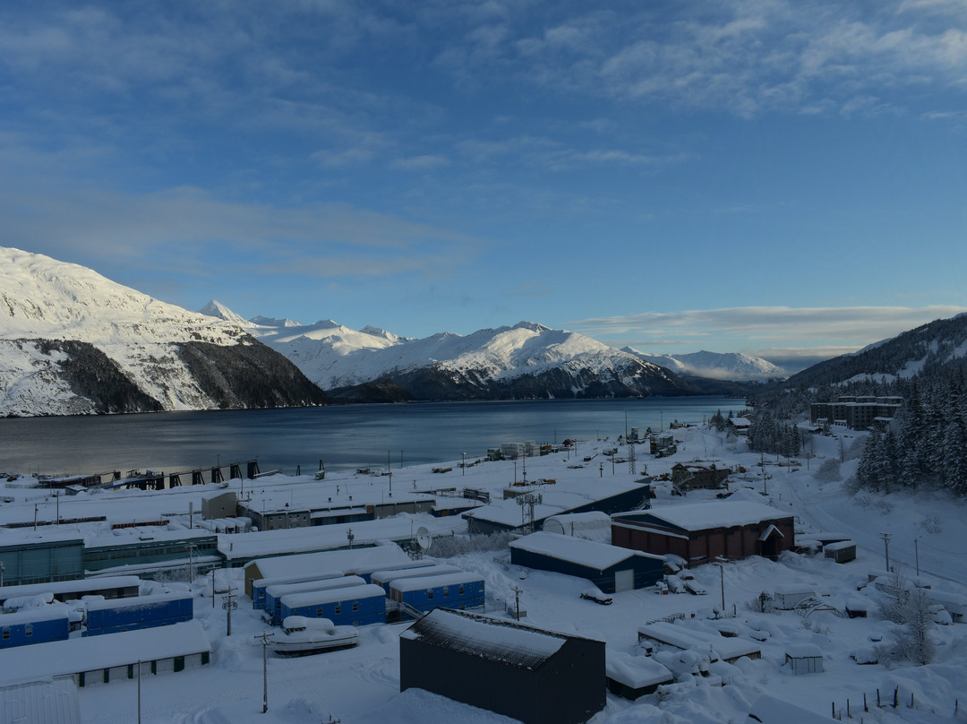 Glacier View Condo Suites主图