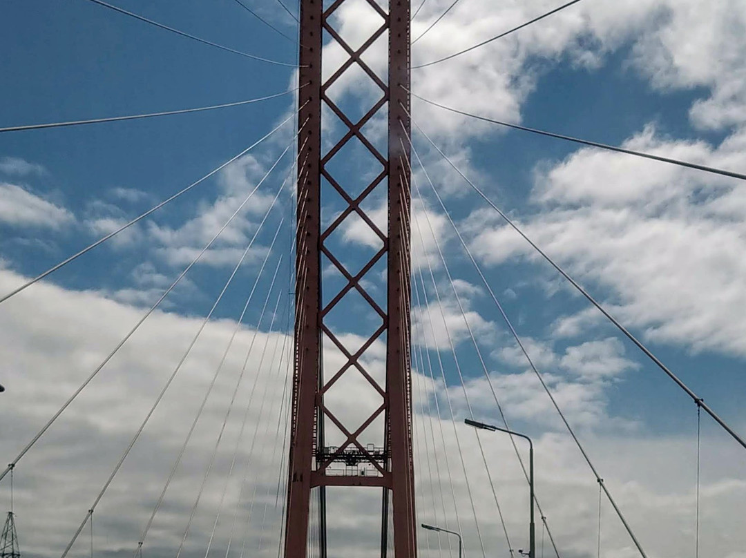 Severavtodor Bridge Museum景点图片