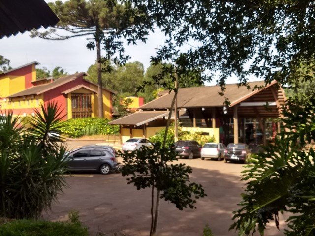 Hotel Pousada O Recanto-浴室