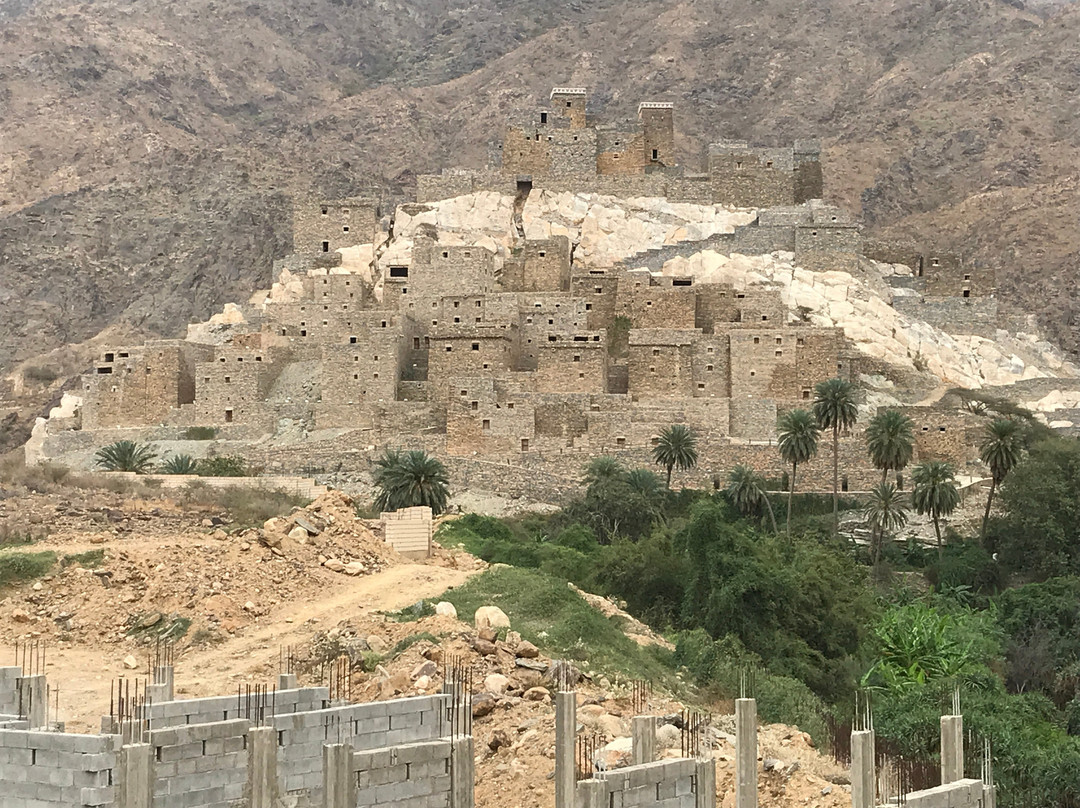 Asir National Park-Abha必去景点