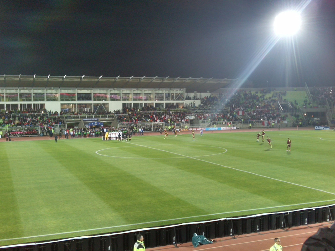 Estadio Elías Figueroa Brander景点图片