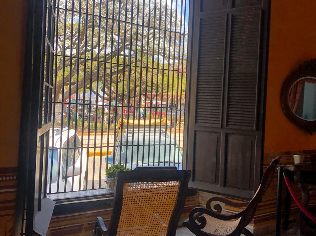 Centro Cultural Casa No. 6-坎佩切州必去景点