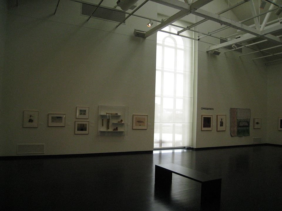 North Dakota Museum of Art景点图片