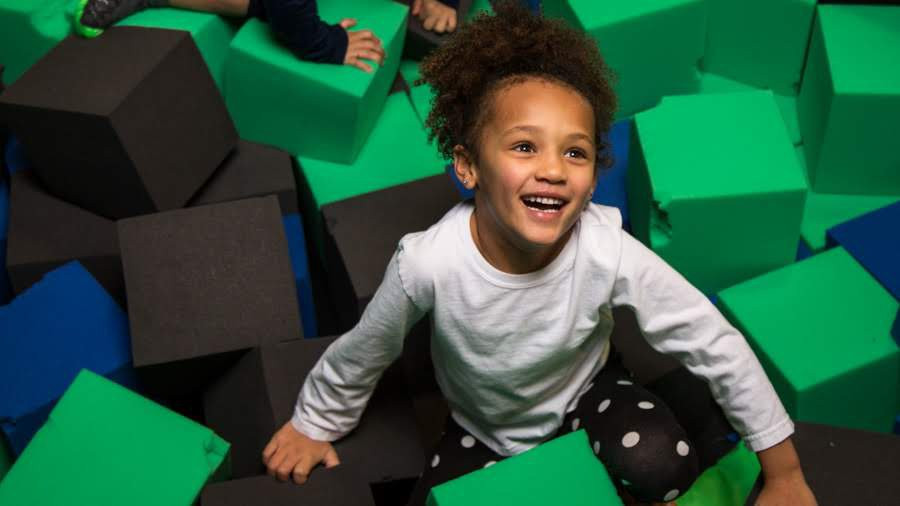 AirFX Trampoline Park-Hiawatha必去景点