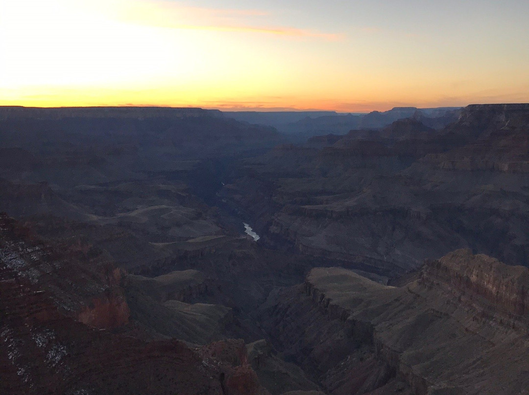 Pink Jeep Tours Grand Canyon景点图片