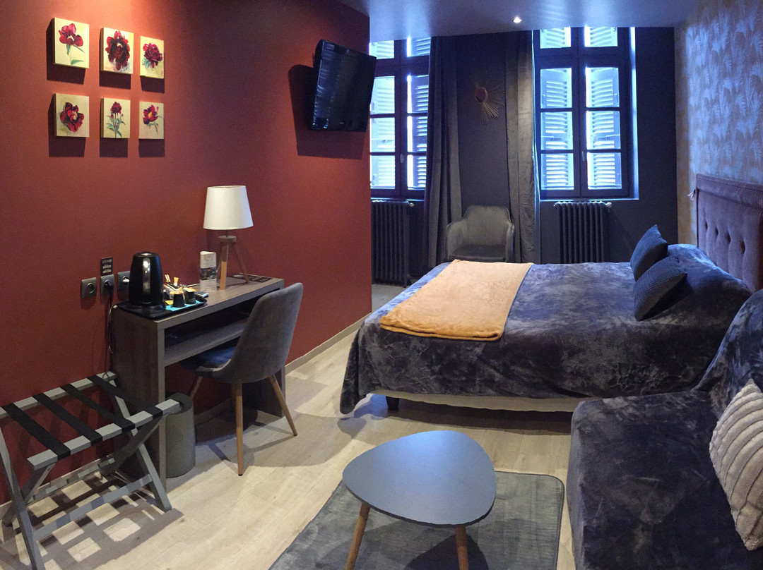 L'Hotel Du Commerce主图