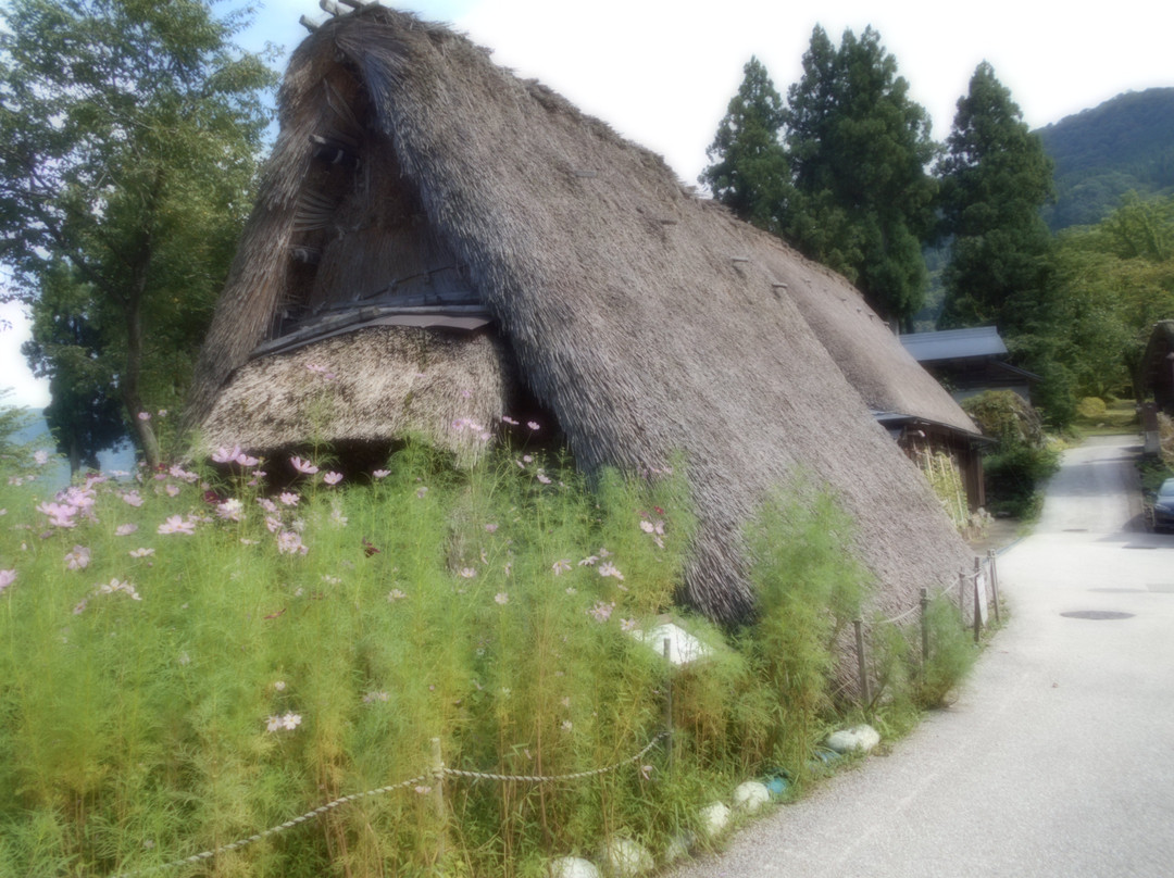 Original Gashozukuri-南砺市必去景点