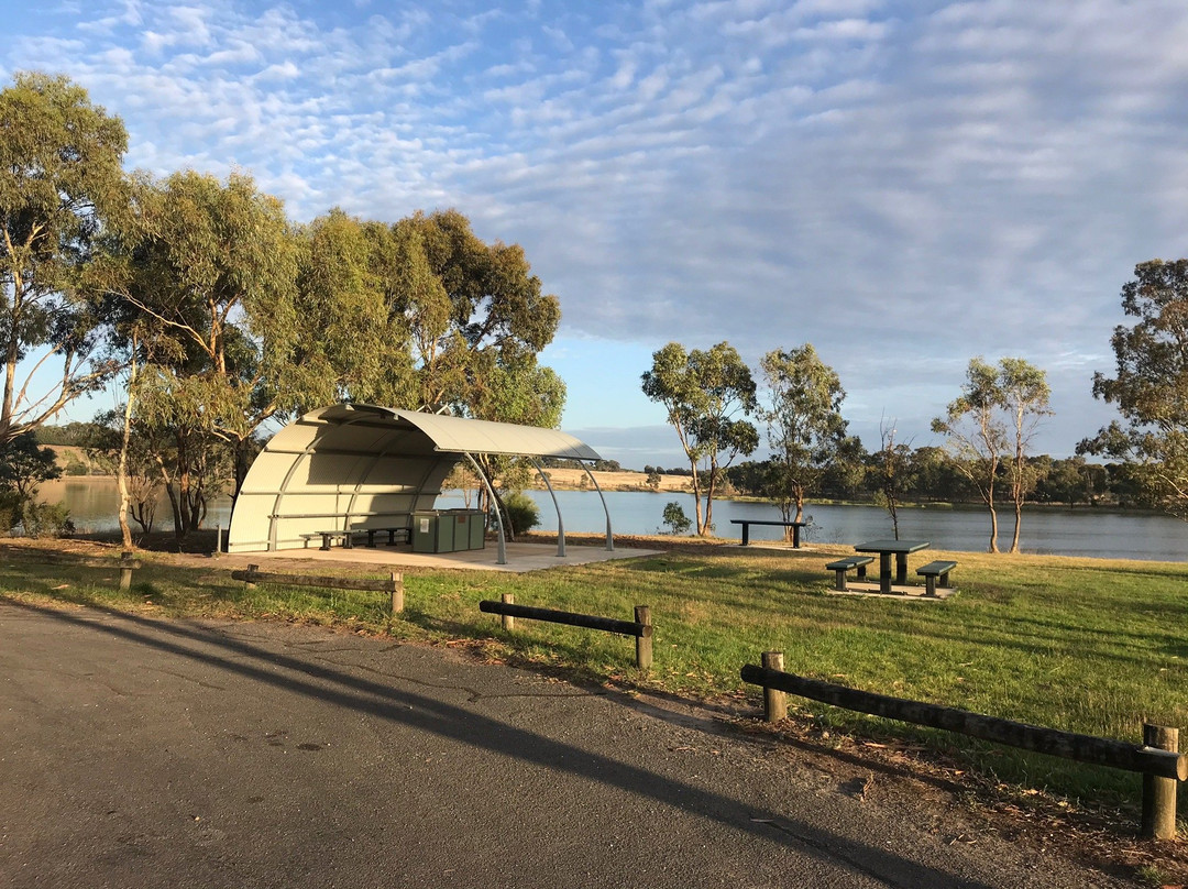 Green Hill Lake