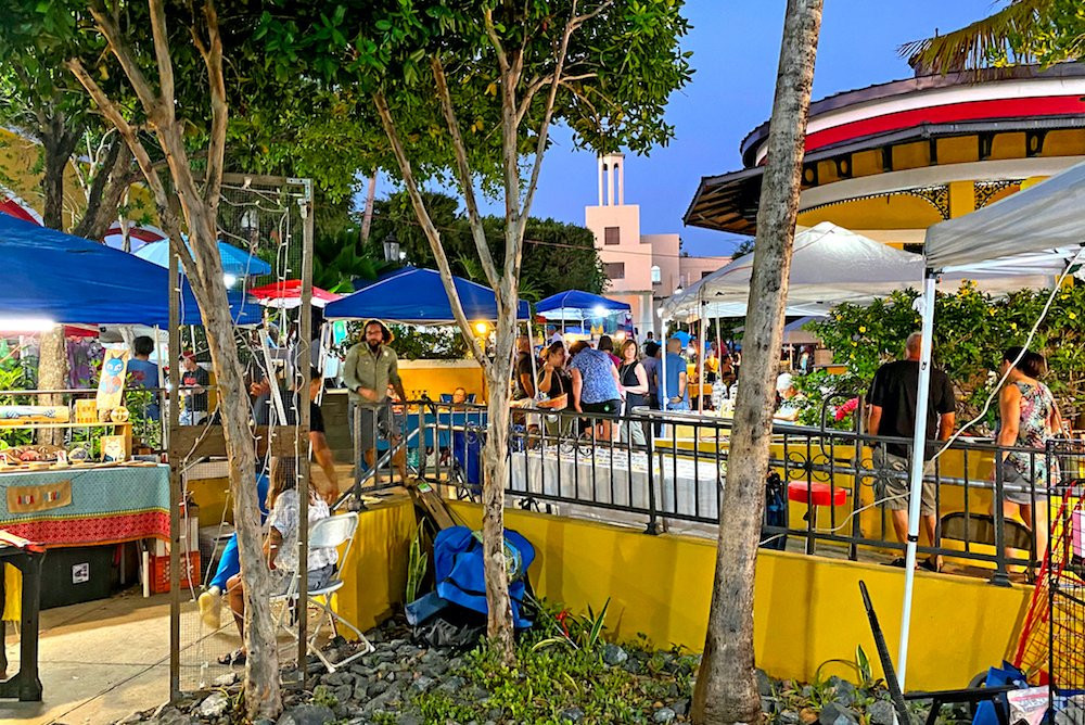 Rincón Art Walk-吕康必去景点