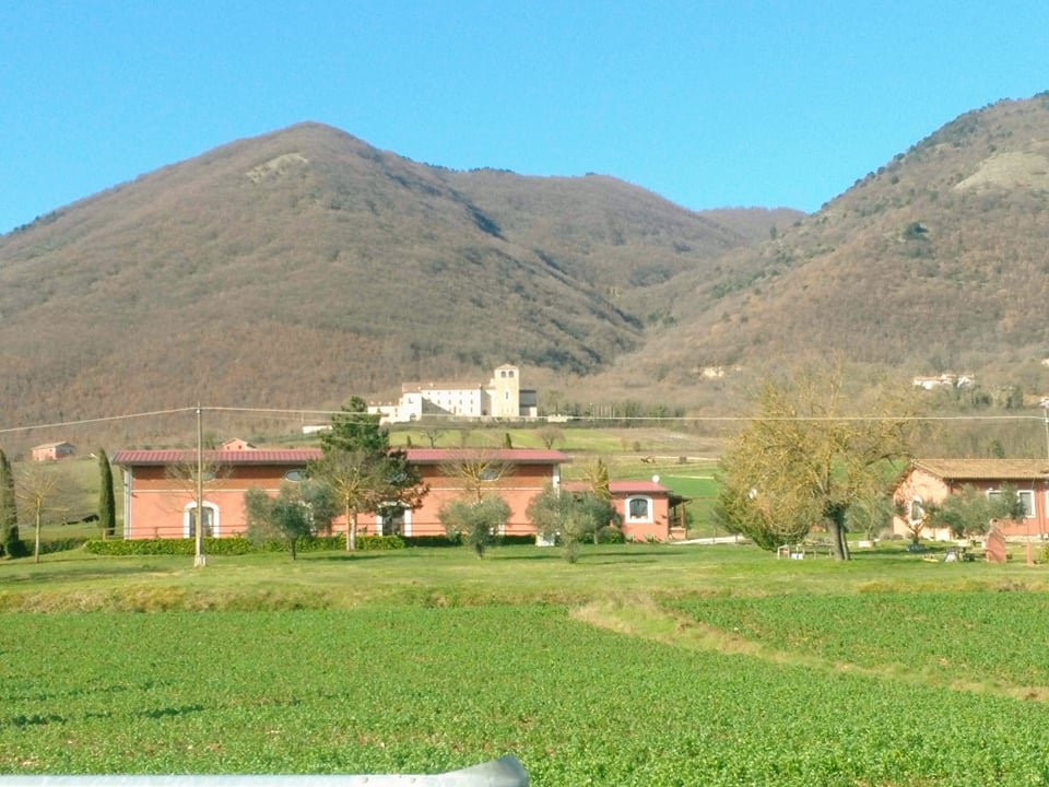 Abbazia di San Pastore Residenza d'Epoca主图