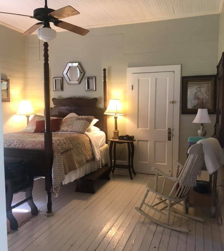 Maison D'Memoire Bed & Breakfast Cottages主图