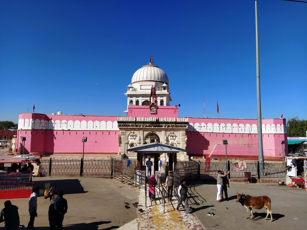 Karni Mata Temple景点图片