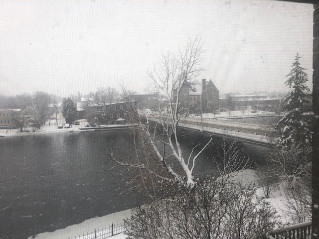 Almonte Riverside Inn-酒店景观