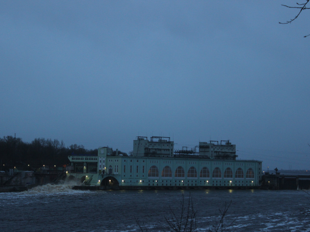Volkhov Hydroelectric Power Station景点图片