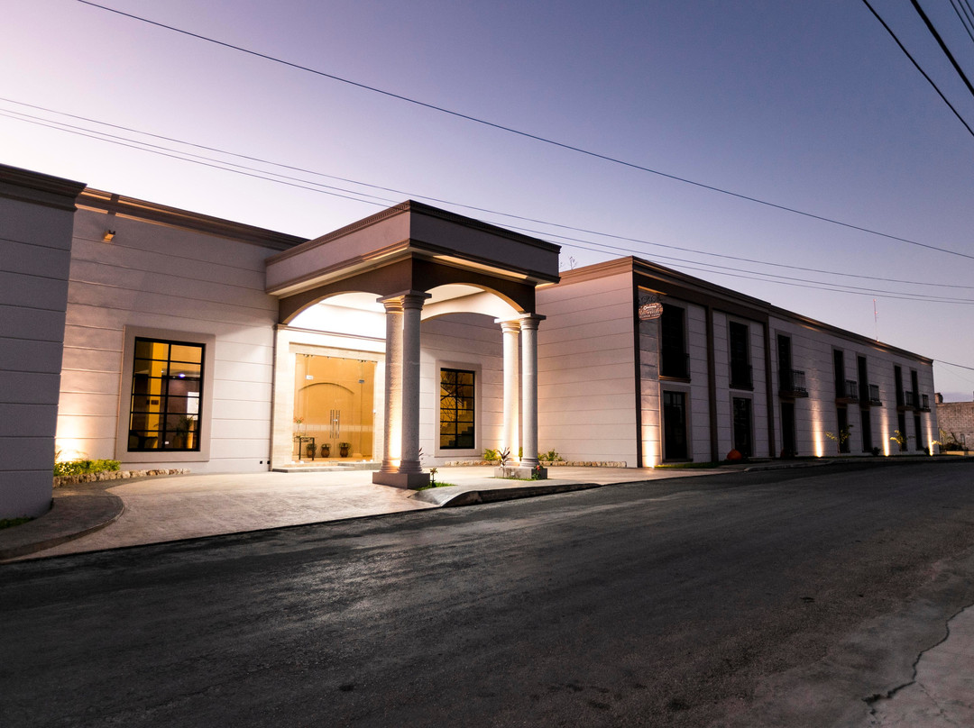 Hotel Los Frailes主图