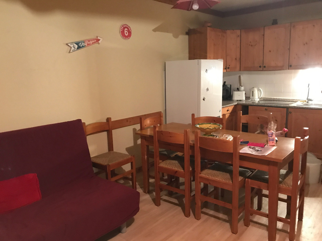 Les Chalets du Thabor Valfrejus主图