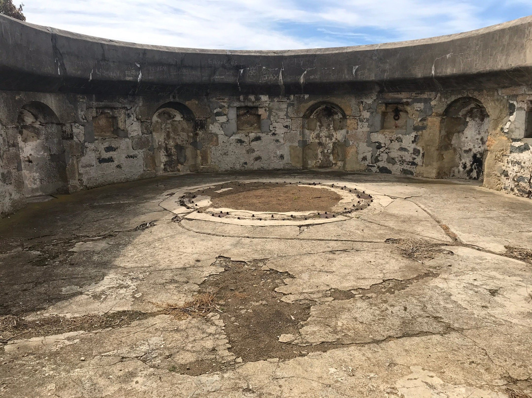 Alexandra Battery-霍巴特必去景点