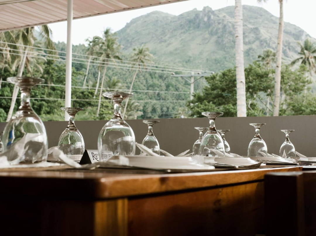 Tongatok Cliff Resort主图