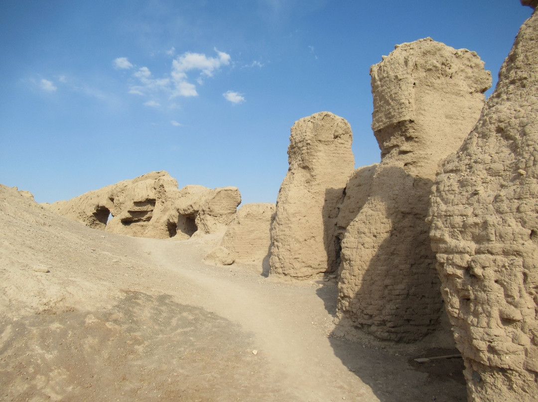 Narenj Castle景点图片