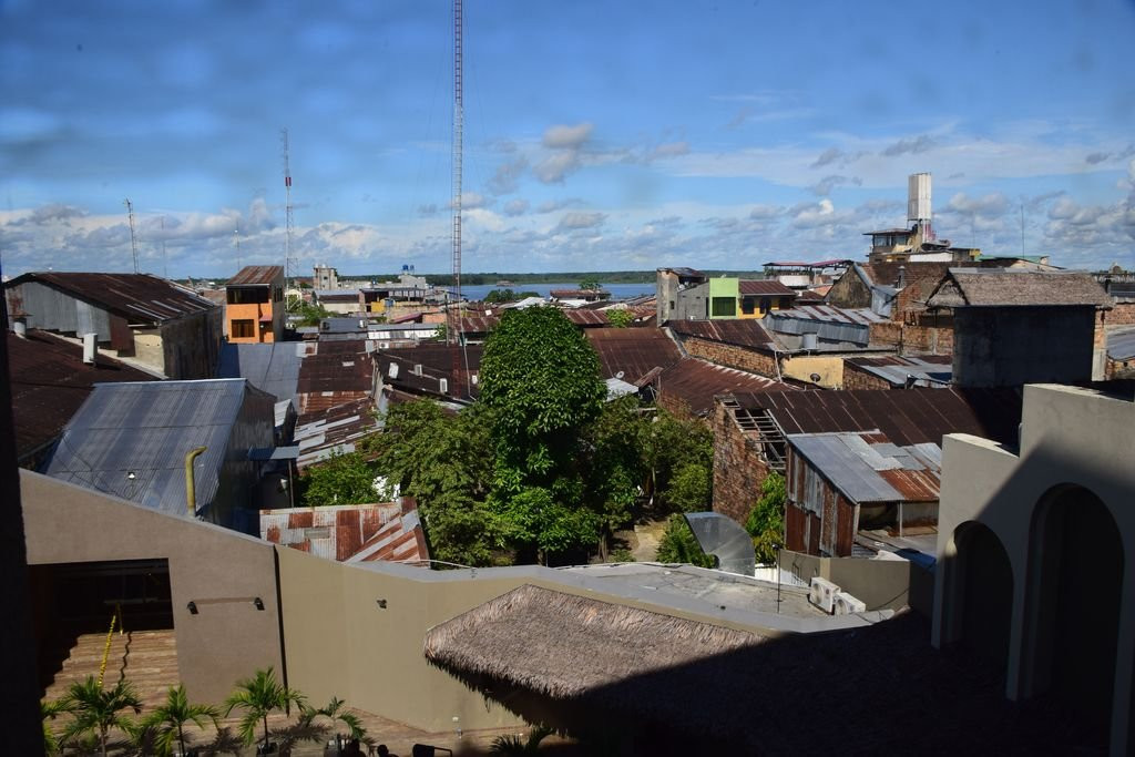 Double Tree By Hilton Iquitos主图