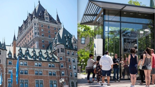 Local Quebec Food Tours-魁北克市必去景点