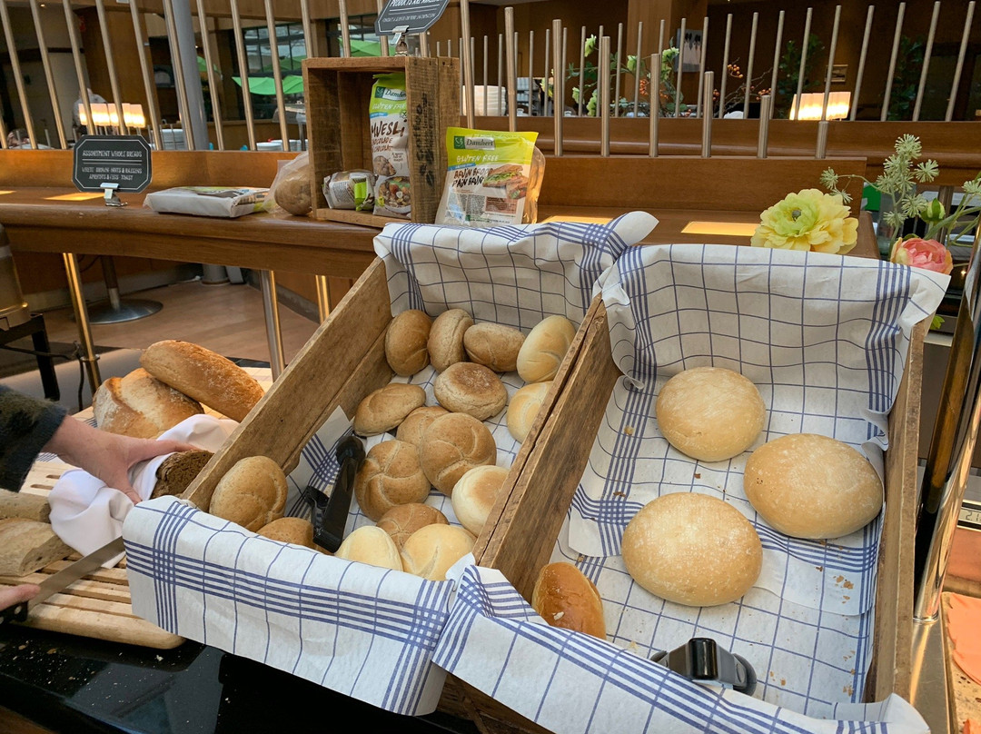 根特展会假日酒店主图