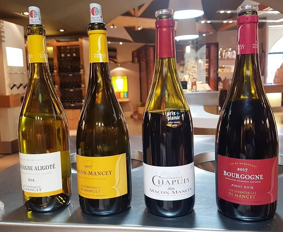 Les Vignerons de Mancey景点图片