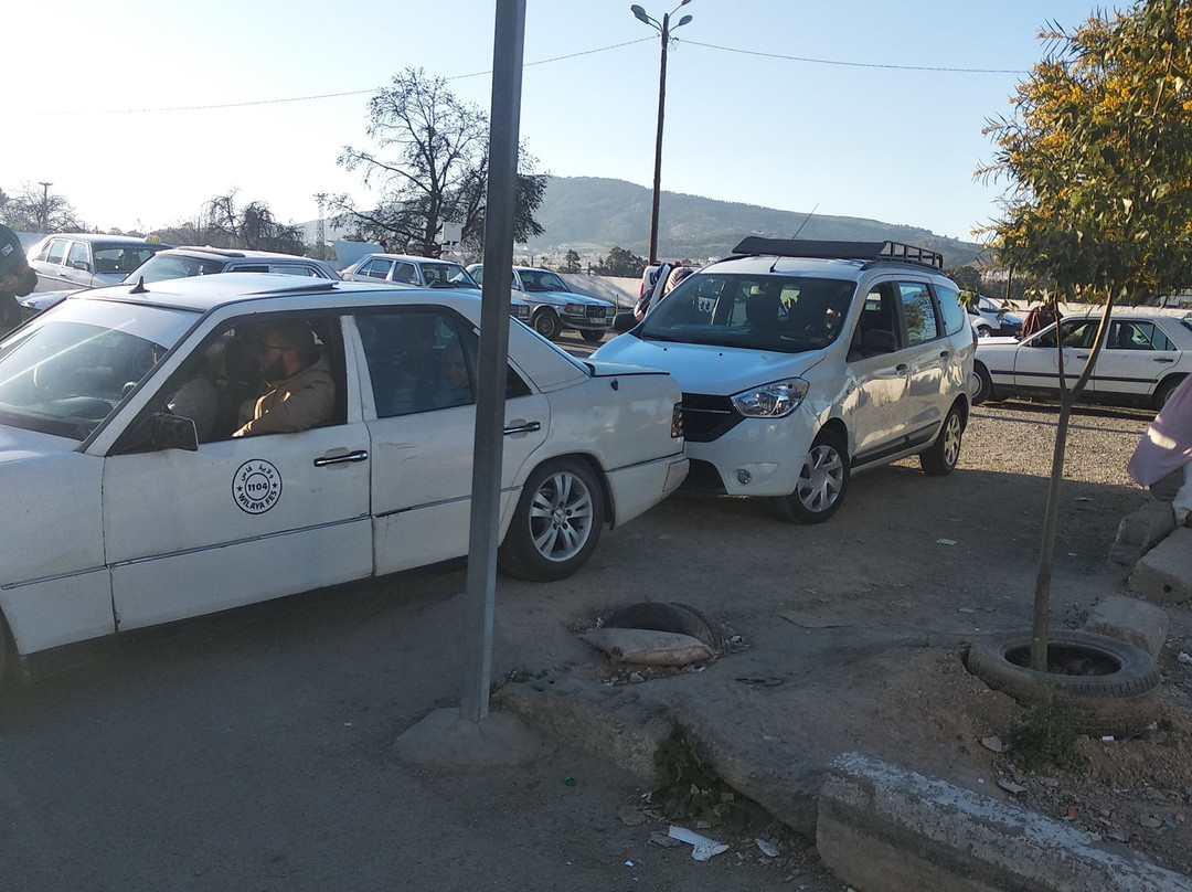 Taxi Fes airport-非斯必去景点